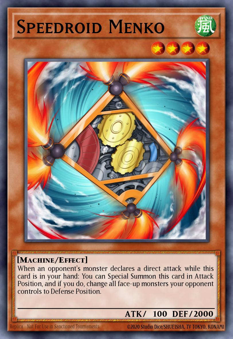Velociroid Menko
