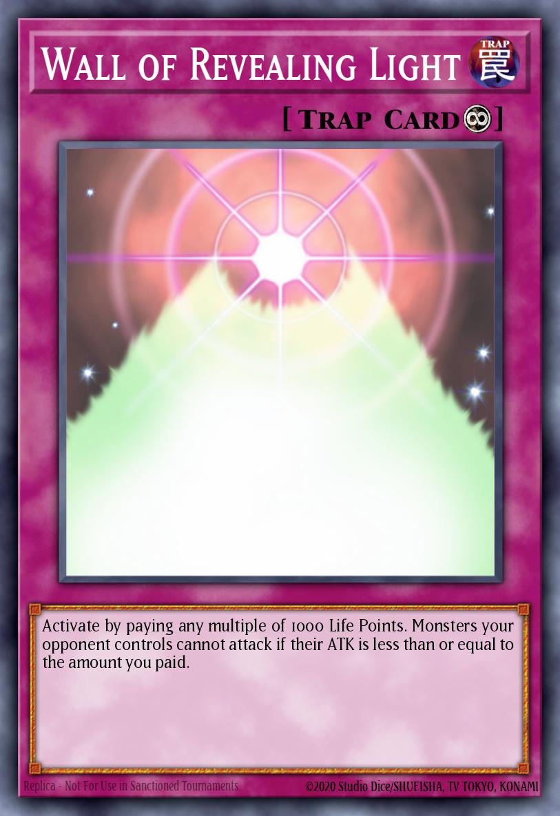 Muro de Luz Reveladora