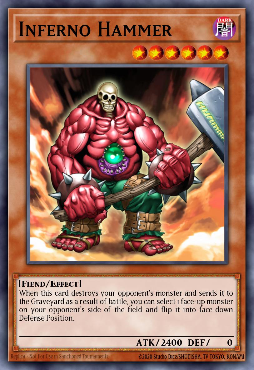 Martillo del Infierno