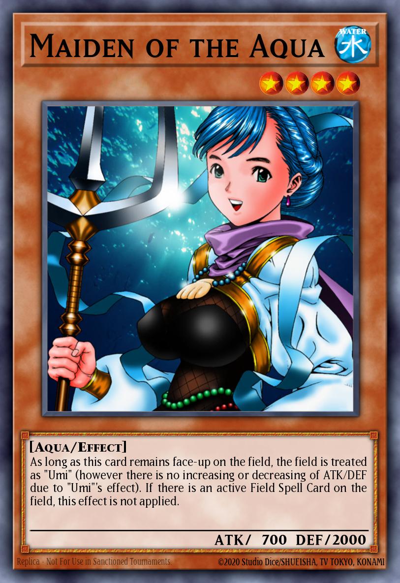 Dama de Aqua