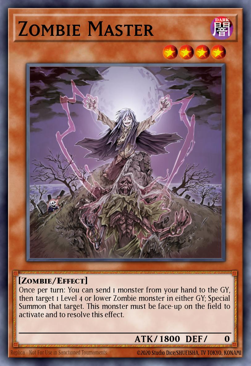 Amo de Zombis