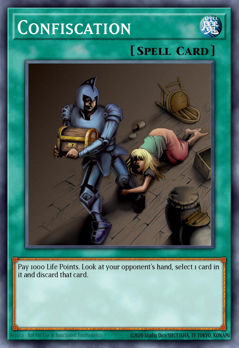 Confiscación