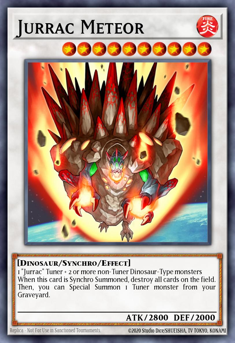 Jurrac Meteoro
