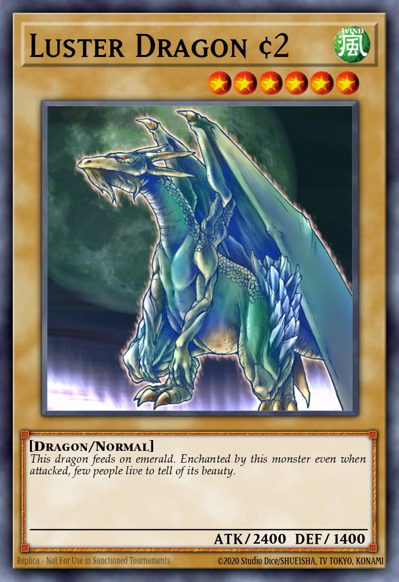 Dragón del Brillo #2