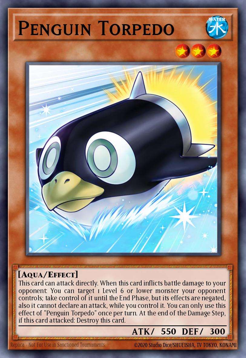 Pingüino Torpedo