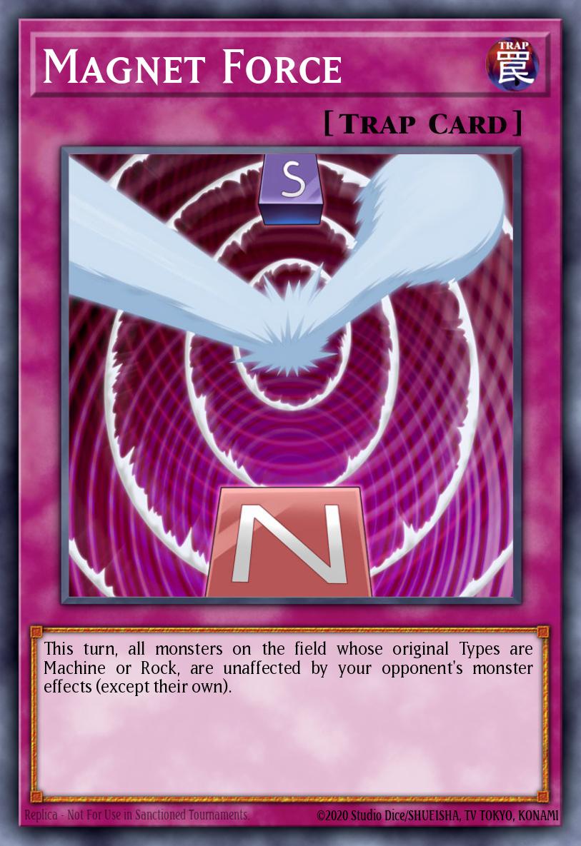 Fuerza Magnética