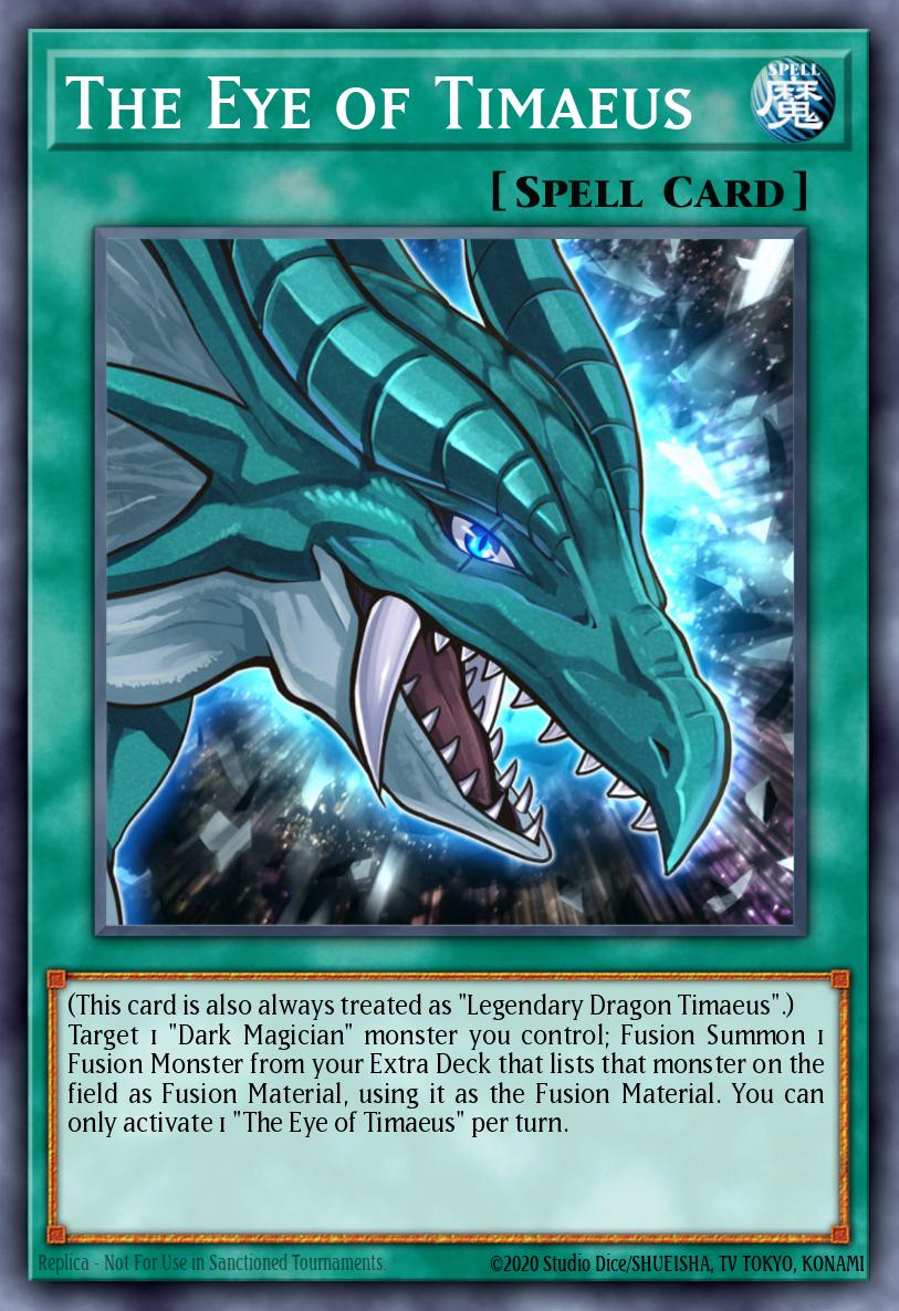 El Ojo de Timaeus