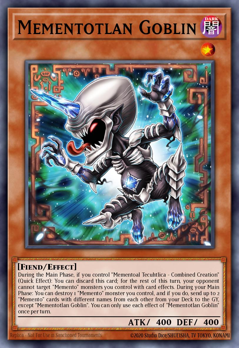 Mementotlán Goblin
