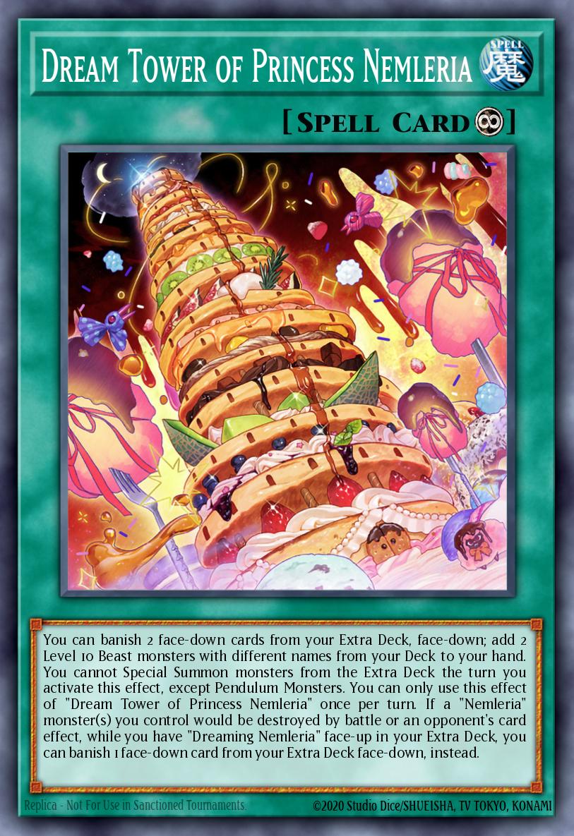 Torre de Sueños de la Princesa Nemleria