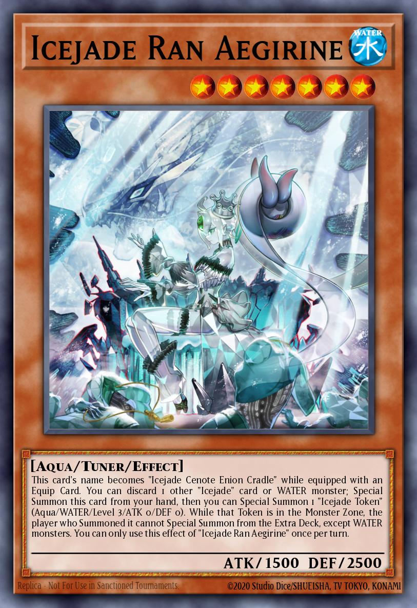 Hielojade Ran Aegirine