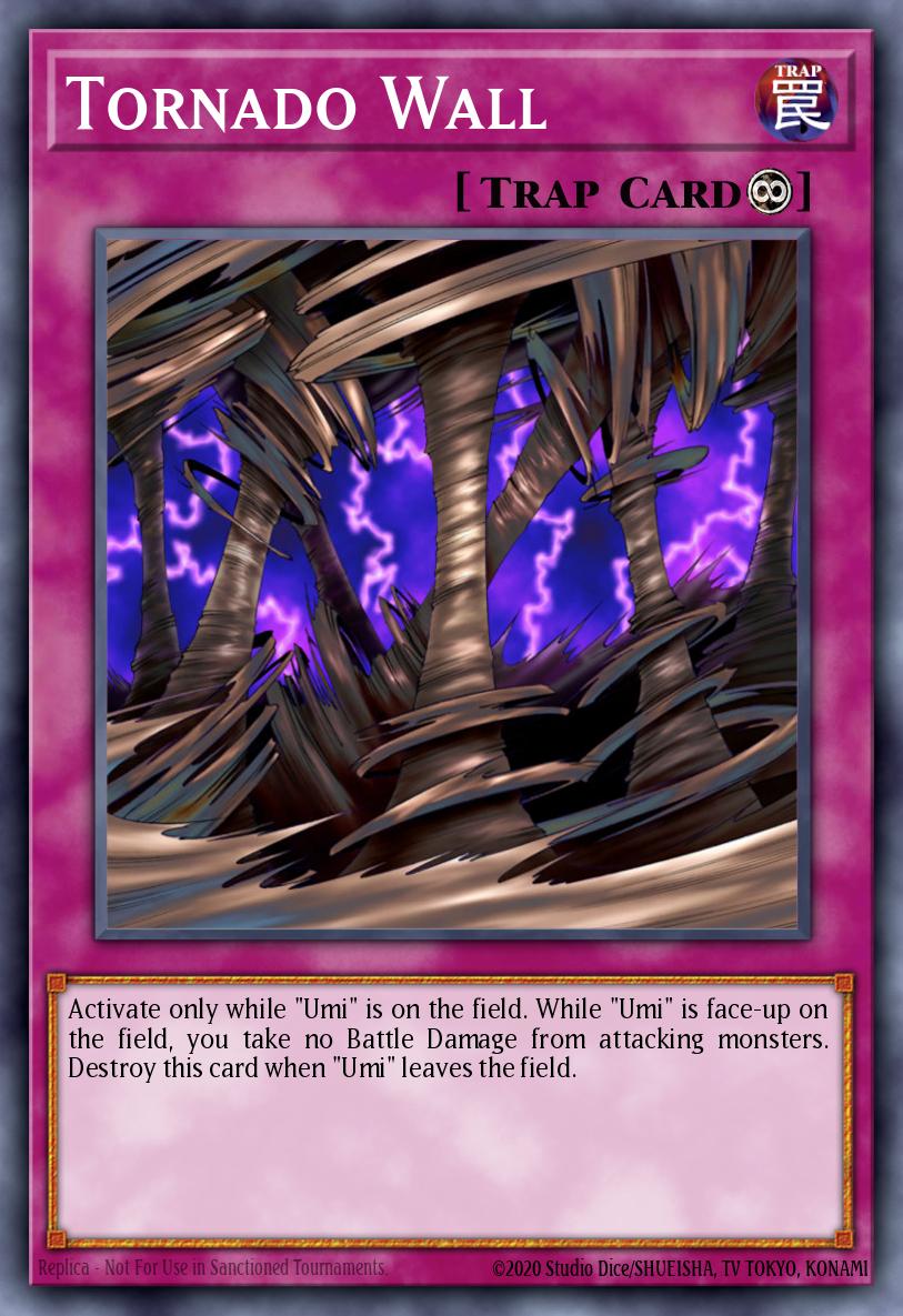 Muro de Tornado