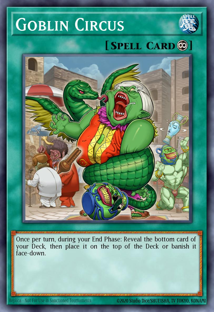 Circo Goblin