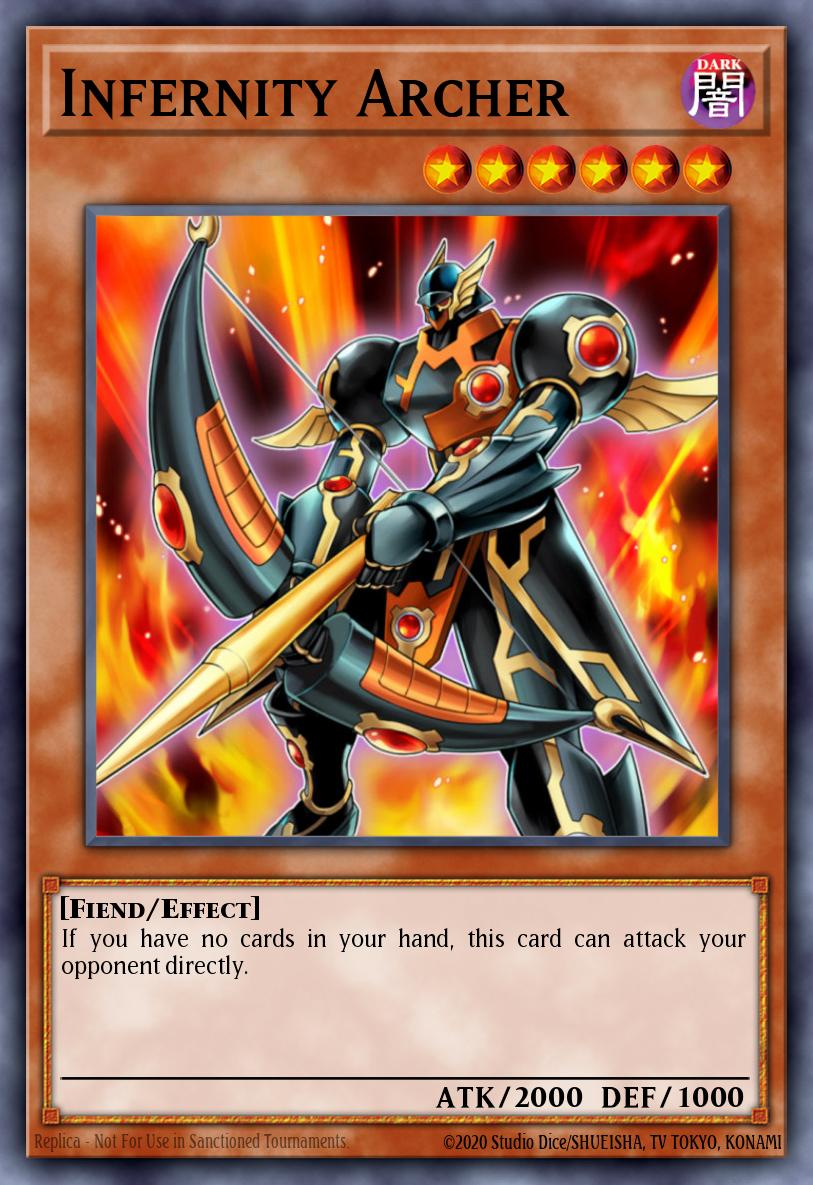 Arquero Inférnico