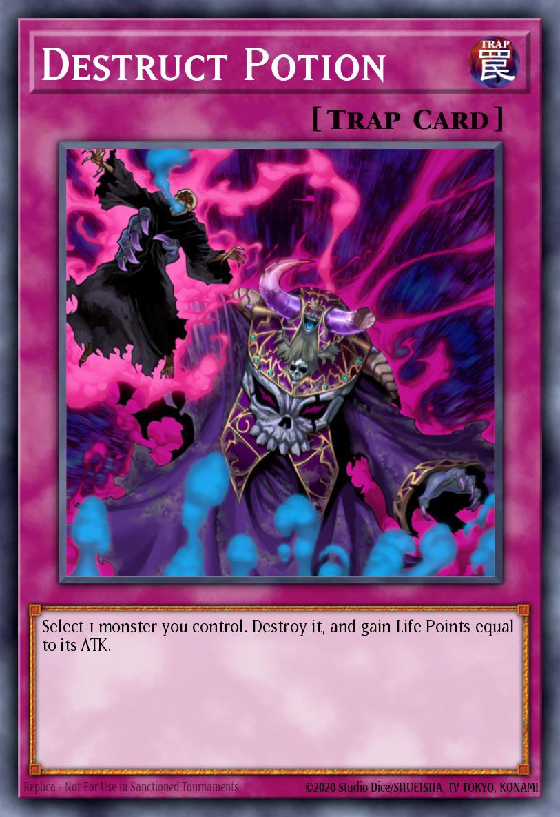 Poción de la Destrucción