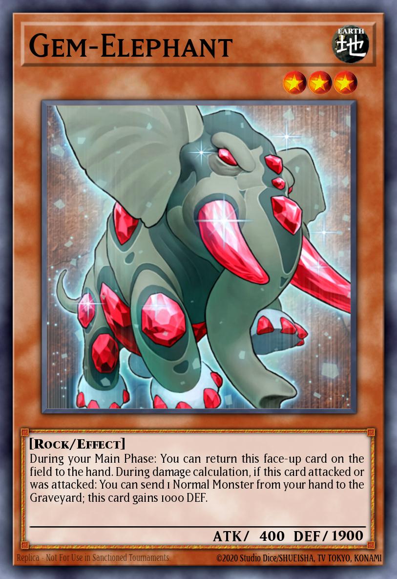 Gema-Elefante
