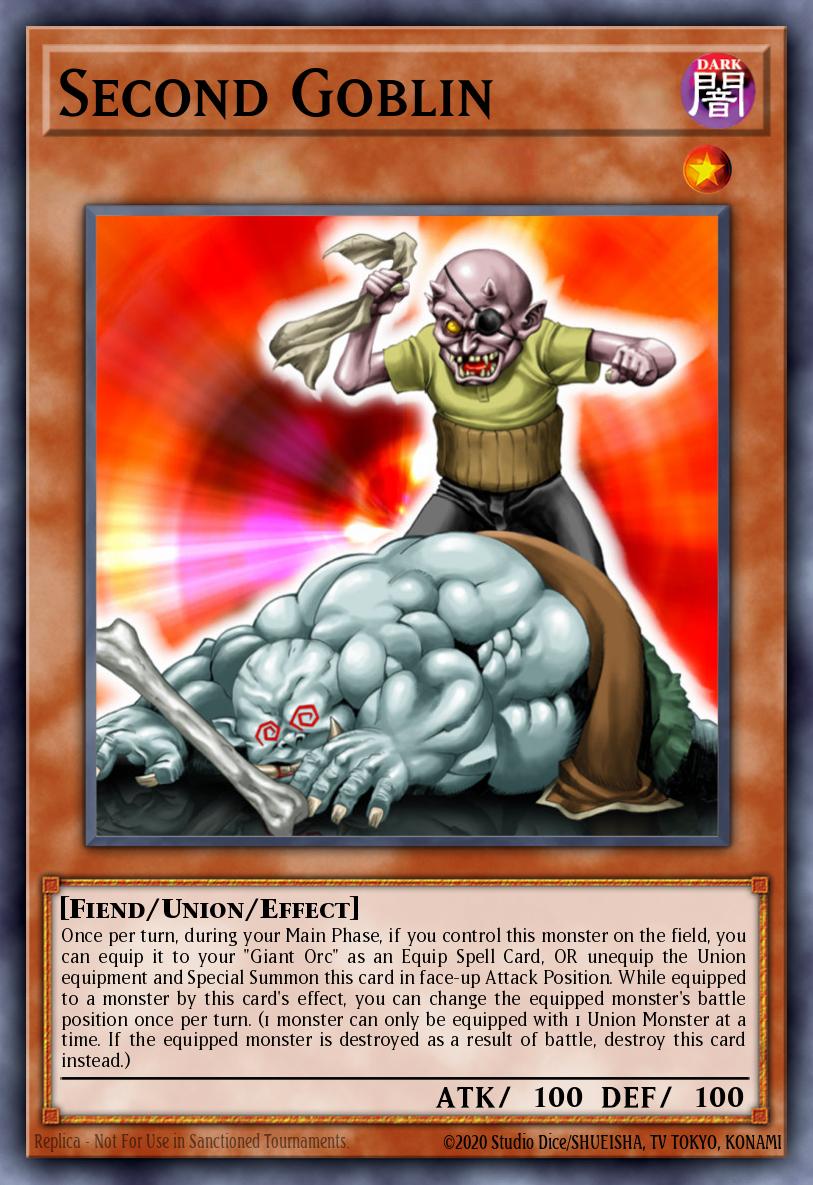 Segundo Goblin
