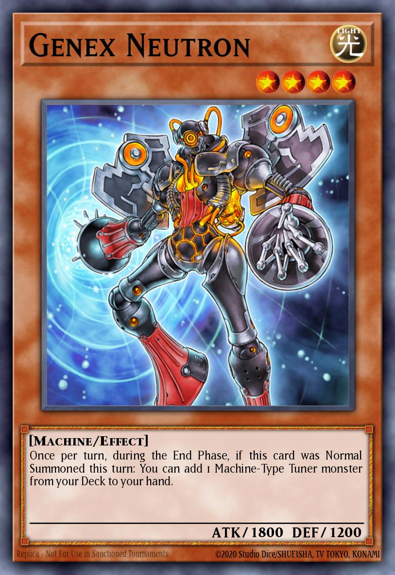 Genex Neutrón