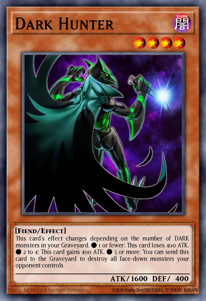 Cazador Oscuro