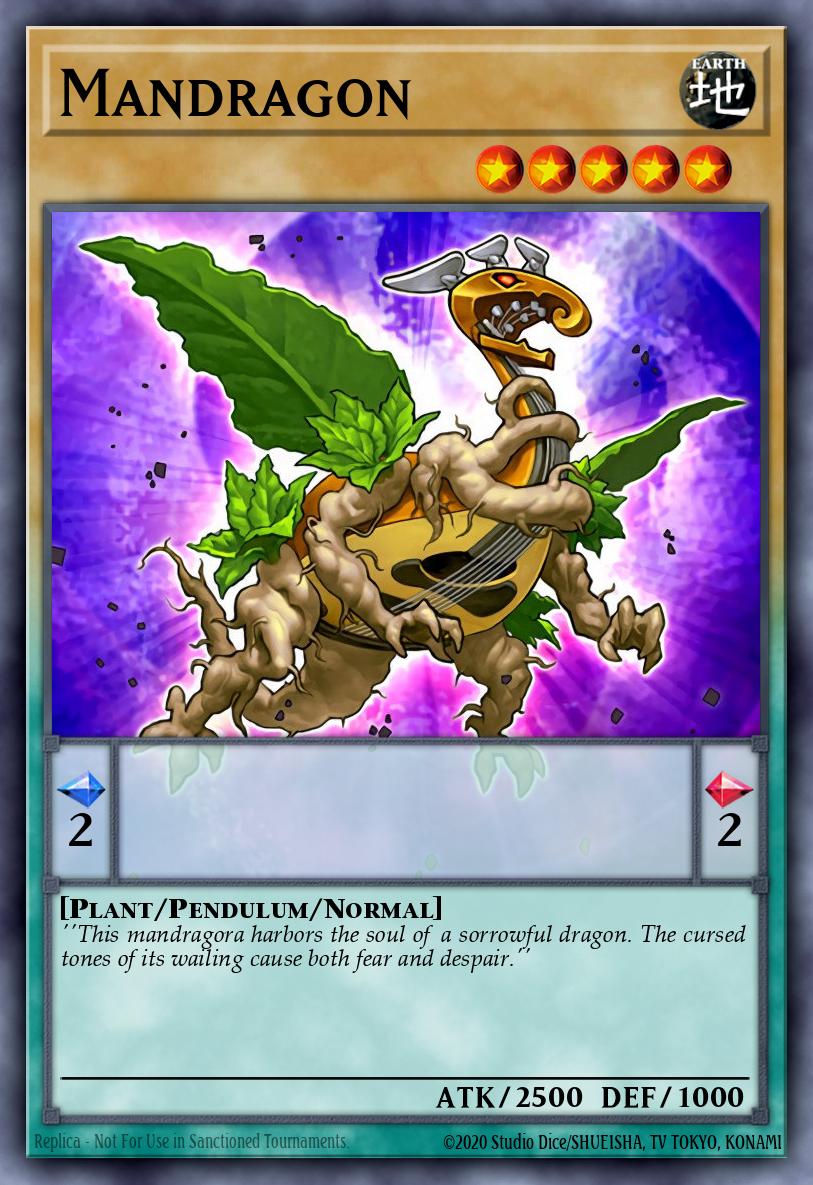 Mandragón