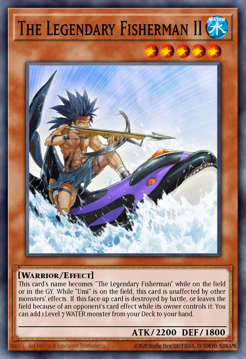El Pescador Legendario II