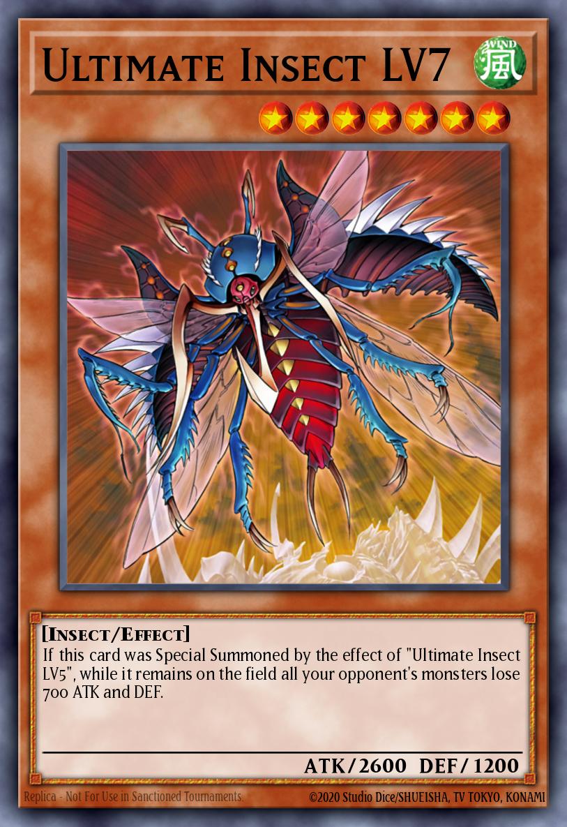Insecto Definitivo LV7