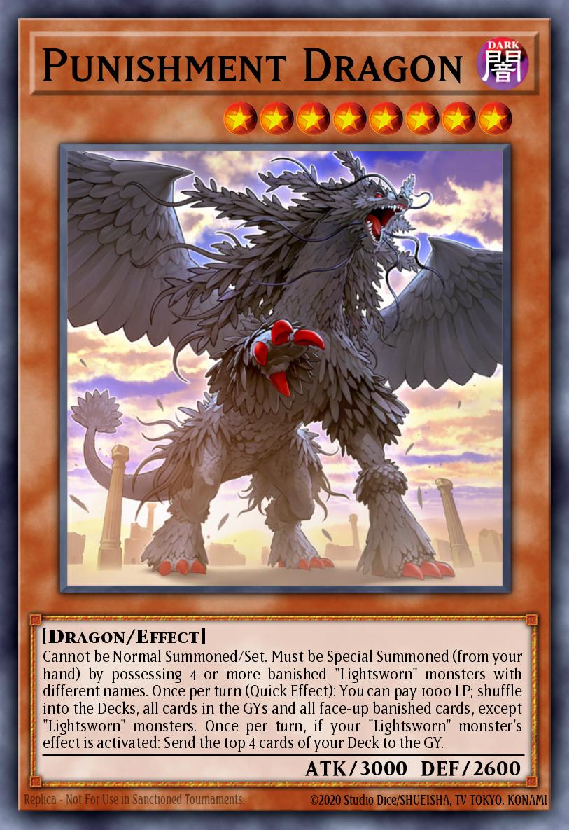 Dragón del Castigo
