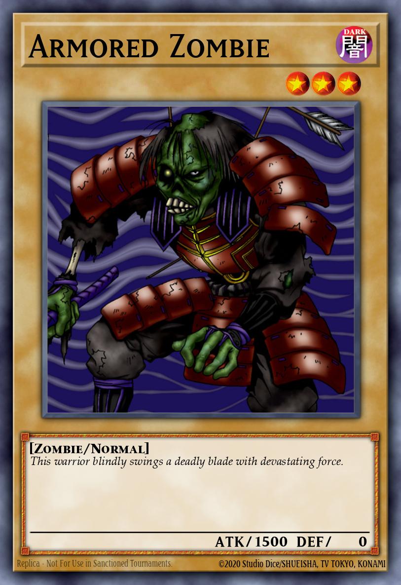Zombi Acorazado
