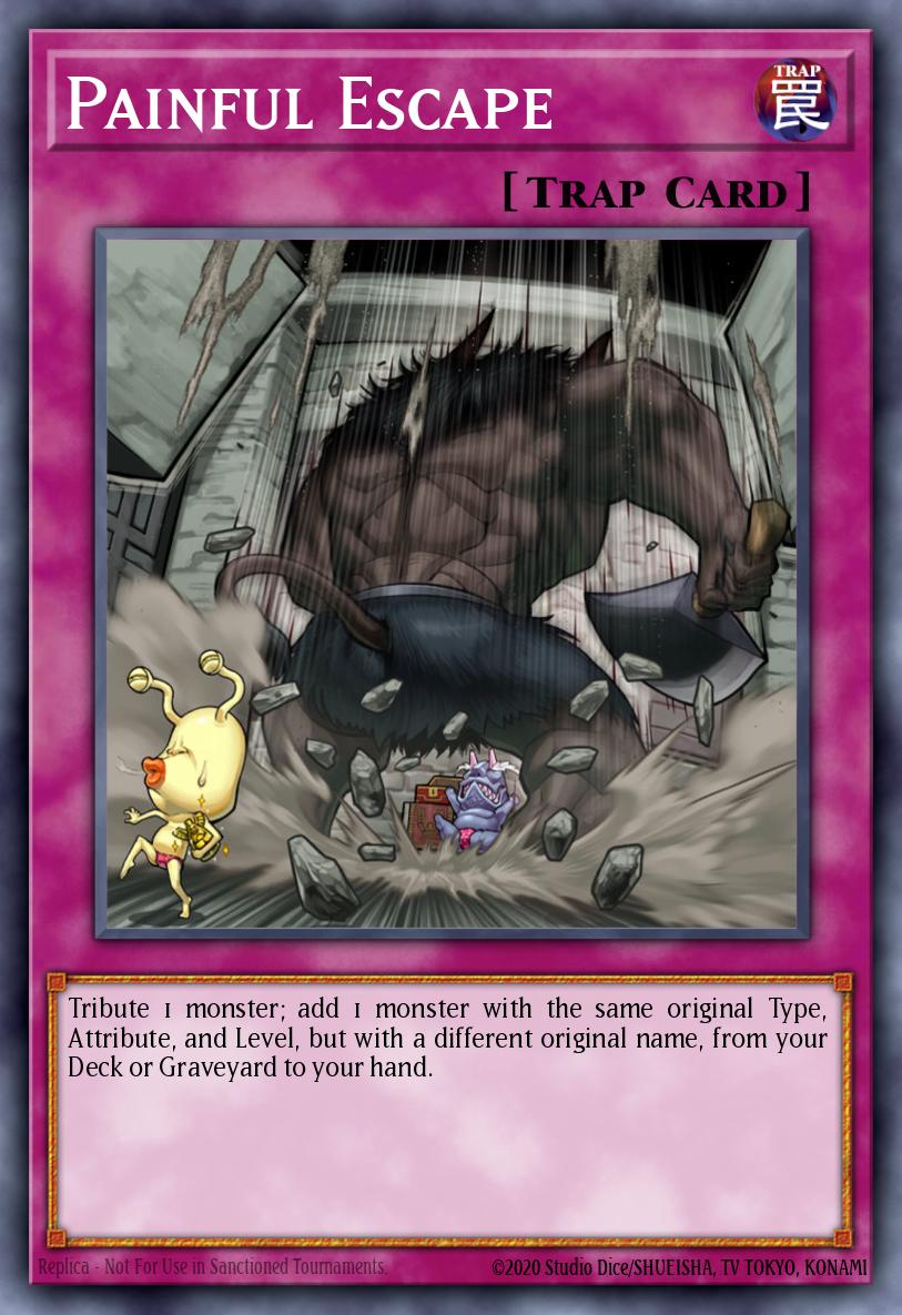 Escape Doloroso