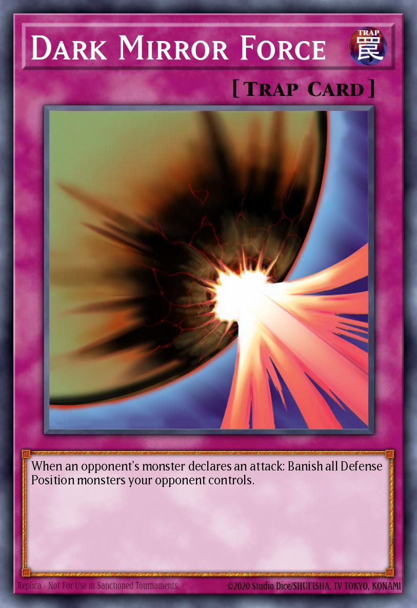 Fuerza de Espejo Oscura