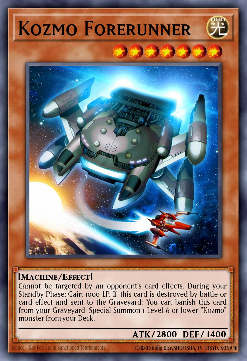 Precursor Kozmo