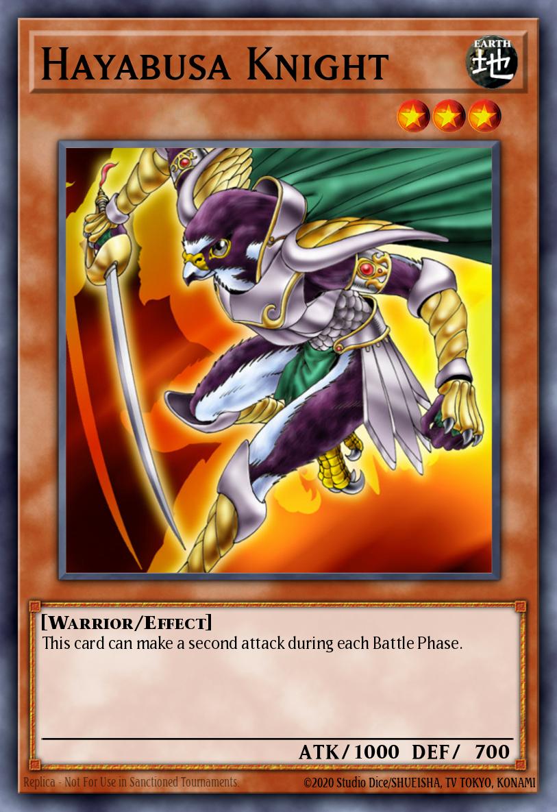 Caballero Hayabusa