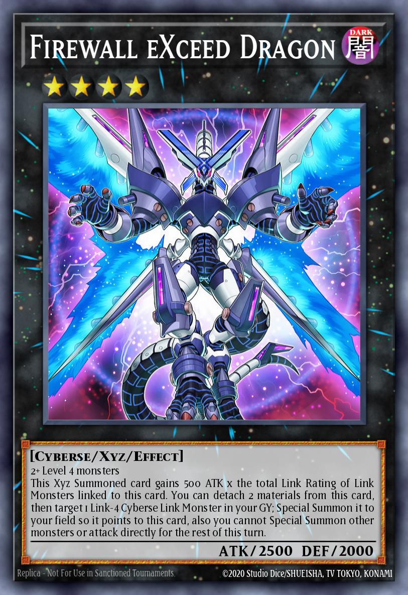 Dragón eXceso Cortafuego