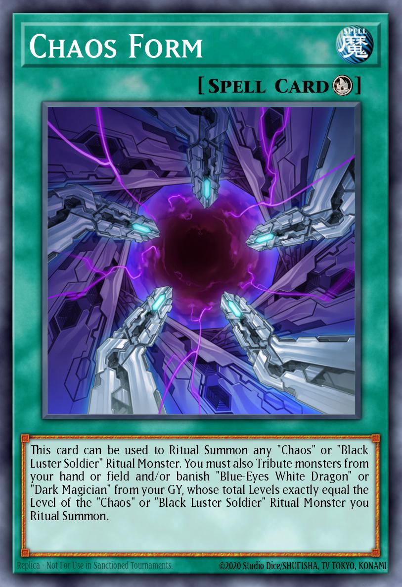 Forma del Caos