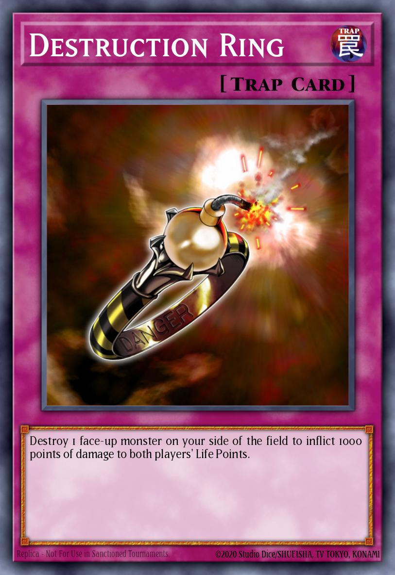 Anillo de la Destrucción