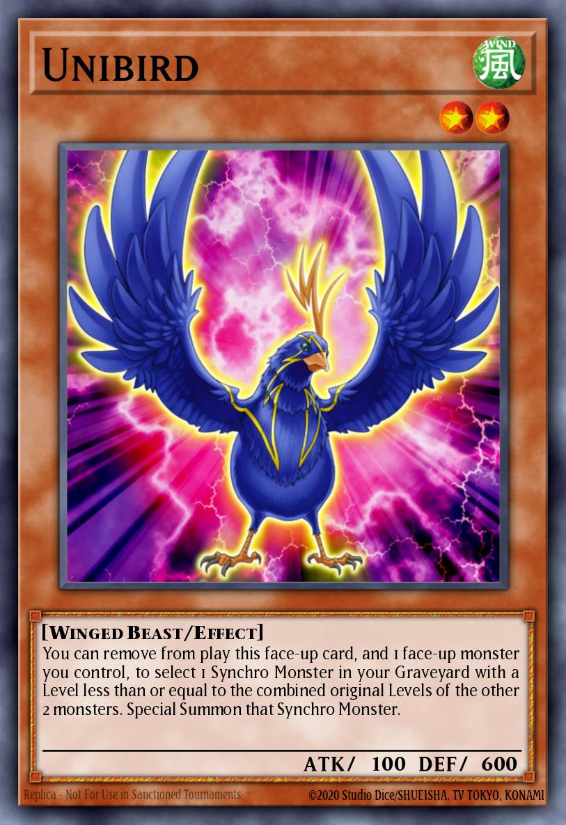 Unipájaro
