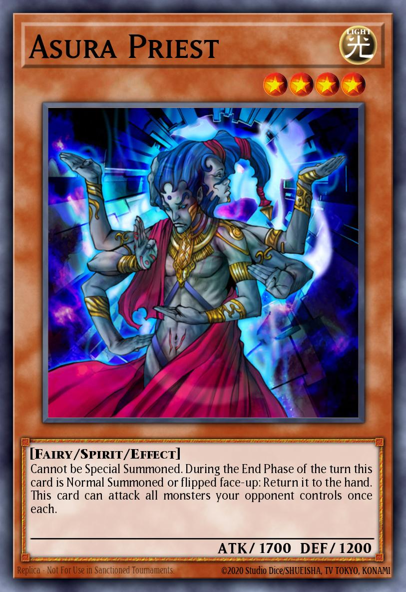 Sacerdote de Asura