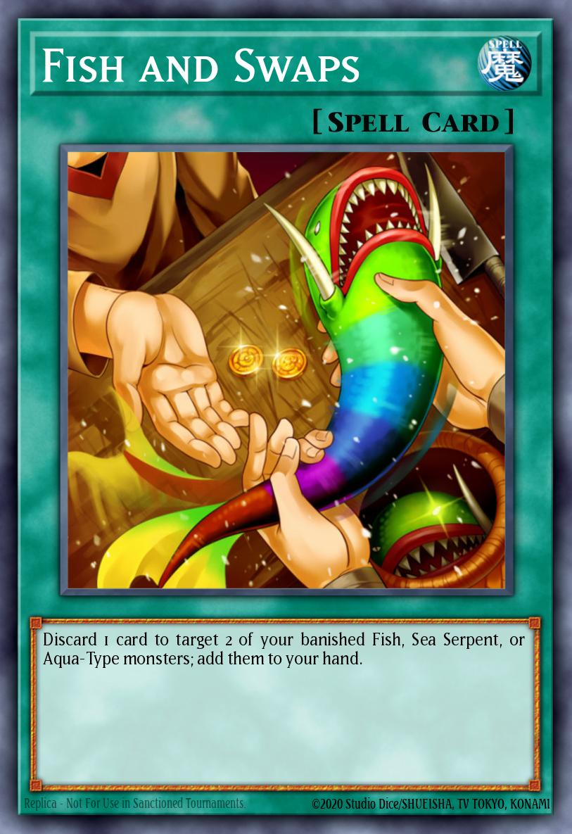 Peces de Intercambio