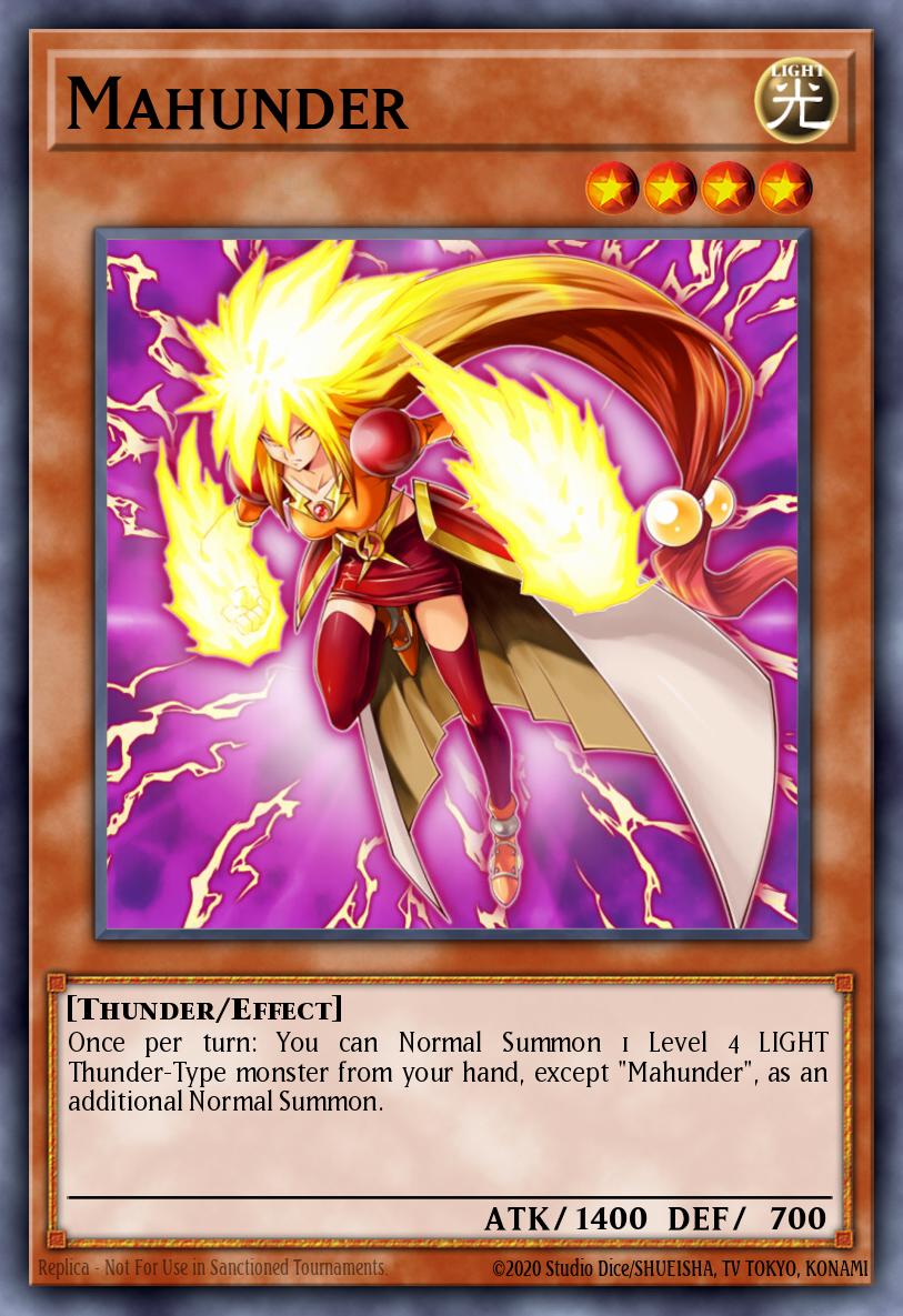 Madretrueno