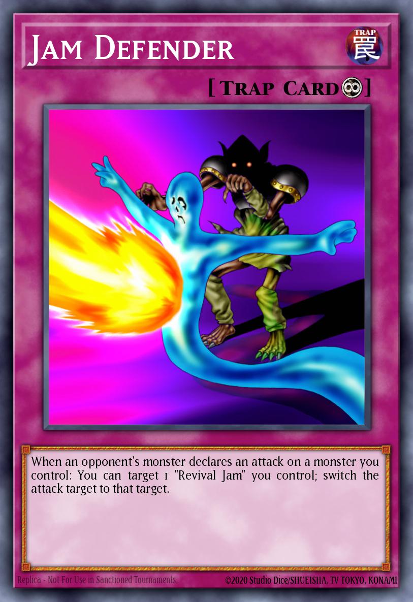 Defensor de Gelatina