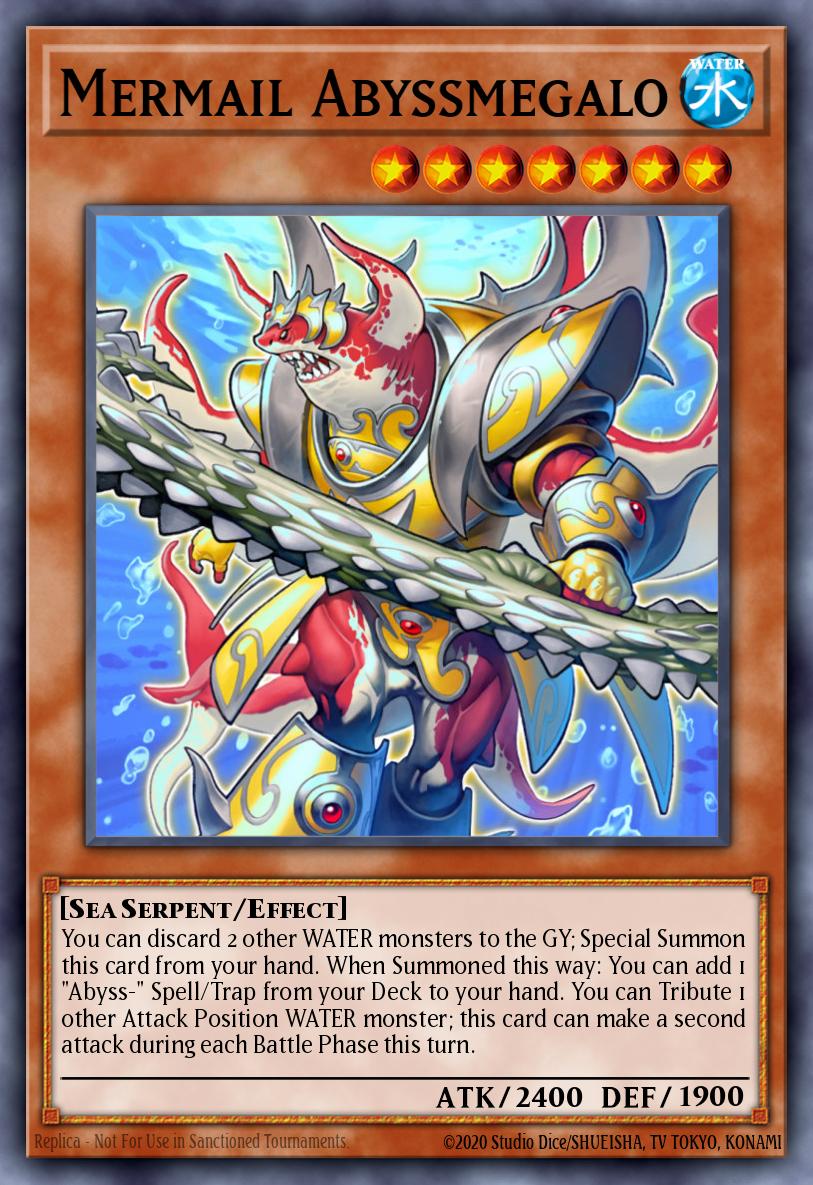 Sirenarmado Abismegalo