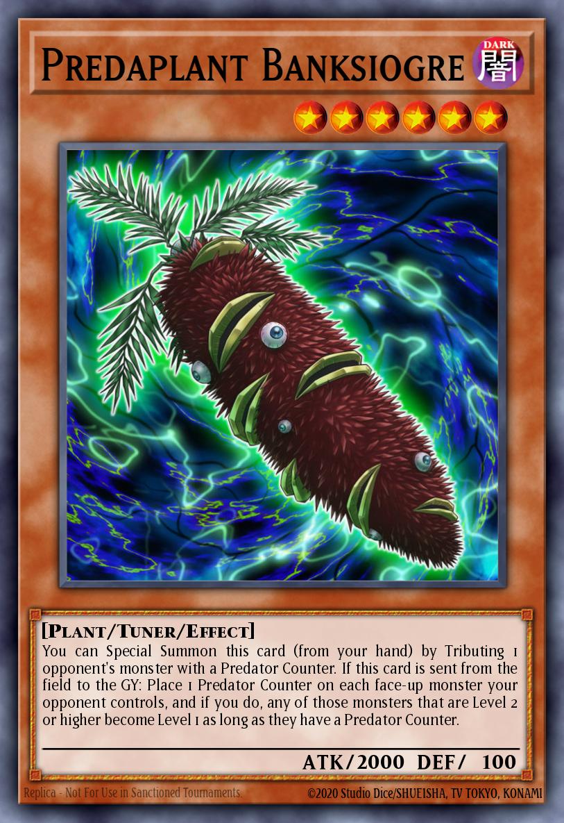 Predaplanta Banksiogro