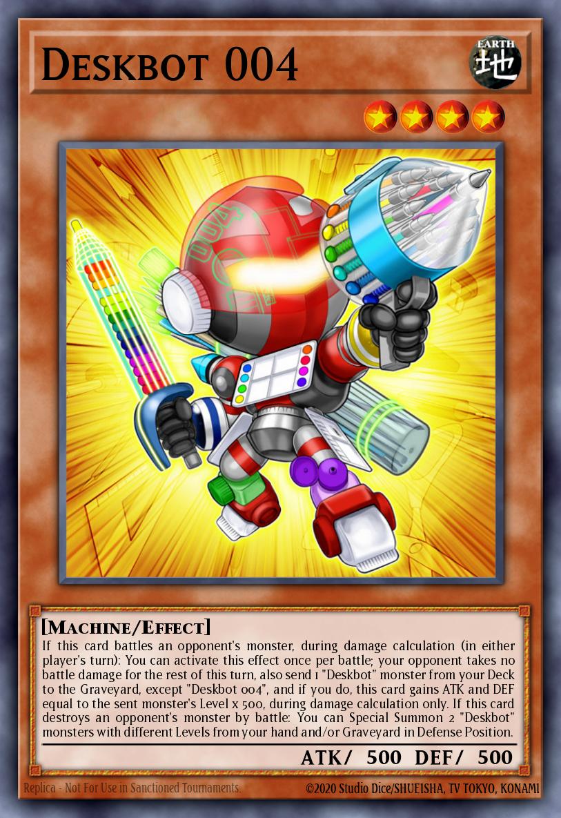 Escritoriobot 004