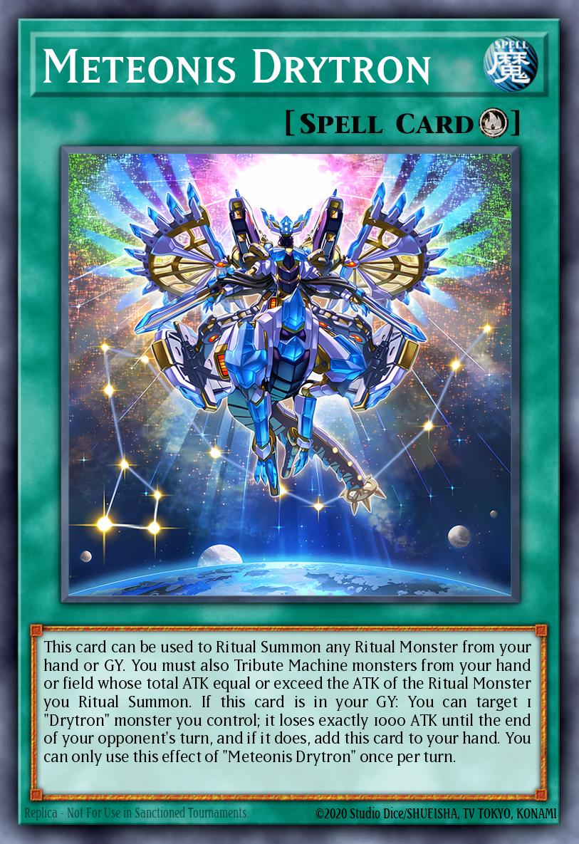 Drytron Meteonis