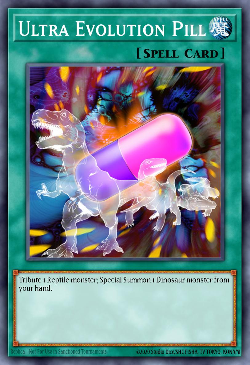Píldora de la Ultra Evolución