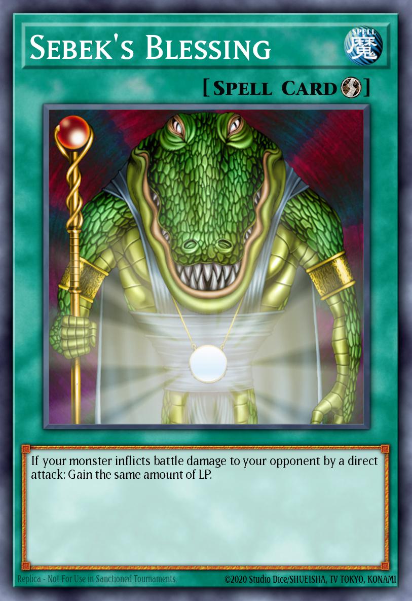 La Bendición de Sebek