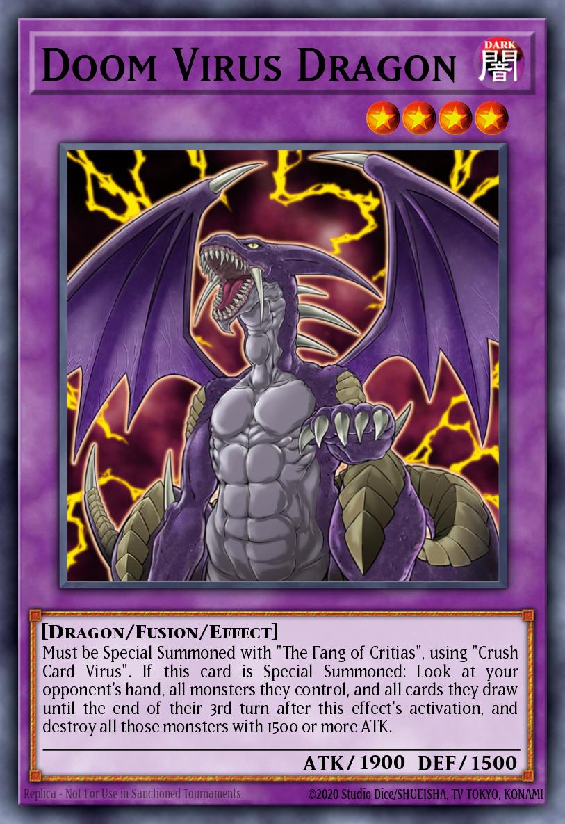 Dragón Virus de La Muerte