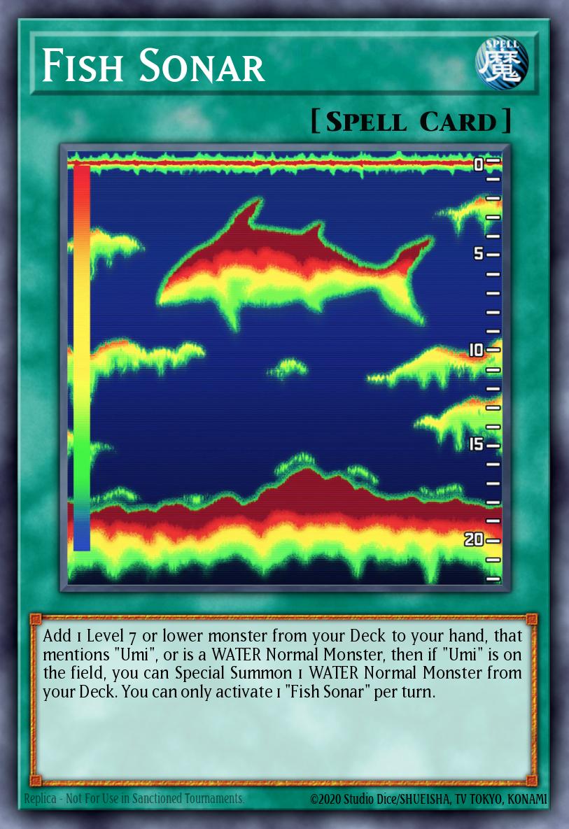 Sonar de Peces