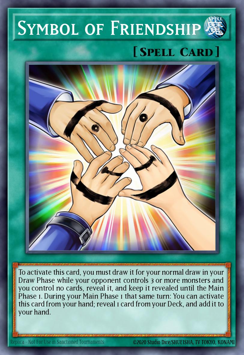 Símbolo de Amistad
