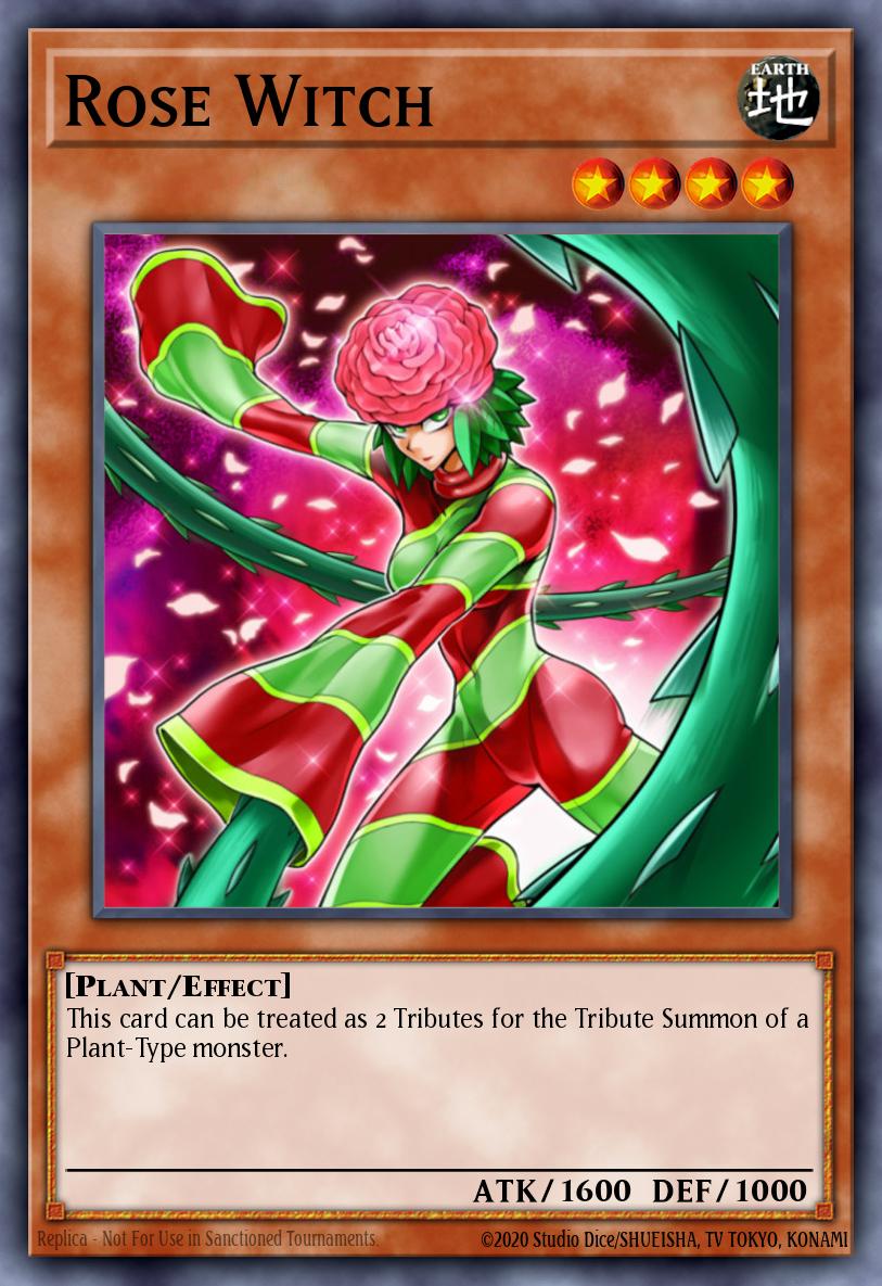 Bruja de la Rosa