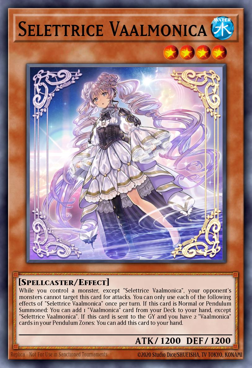 Selettrice de la Vaalmónica